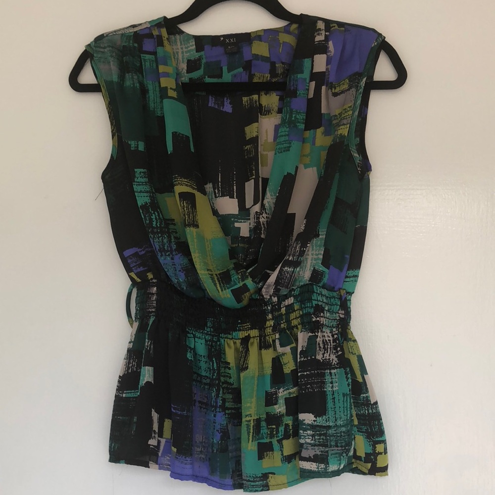 Forever 21 top